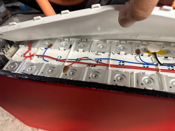 12.8v 150ah Lifepo4 Battery - Needs BMS
