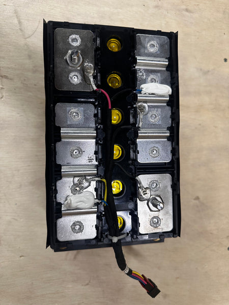 New 9.6V 110Ah 1.06kWh Lifepo4 Module - Needs BMS