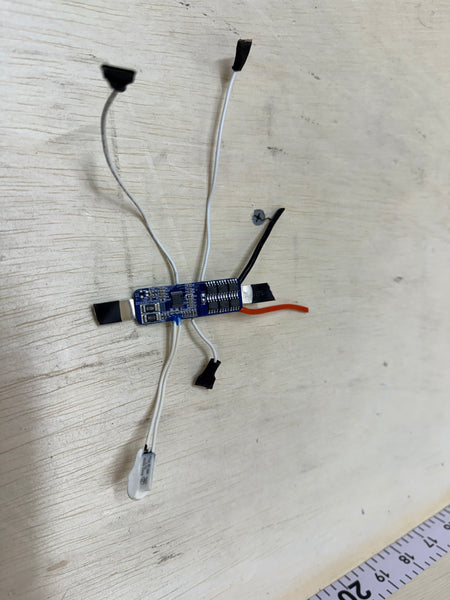 4s 10a 12v Lifepo4 BMS