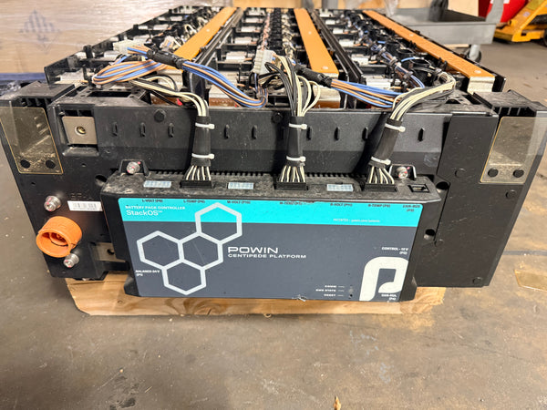 3x 32v 280ah 26.88kwh Lifepo4 Prismatic 10s1p - 30x 3.2v 280ah Cells