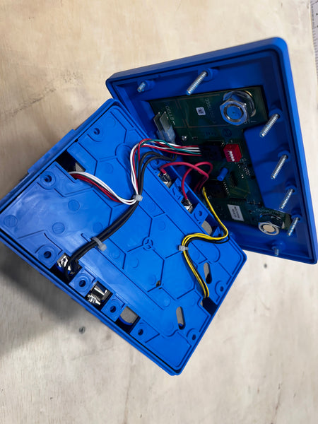 Used Lifepo4 12.8v 55ah 704wh - With BMS