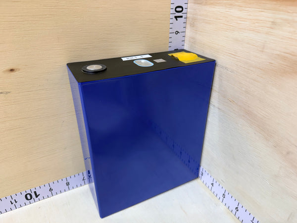 Overstock 3.2V 300Ah 960Wh LiFePO4 Prismatic Cells