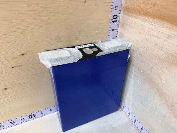 4x Overstock 3.2V 314Ah 1005Wh LiFePO4 Prismatic Cells