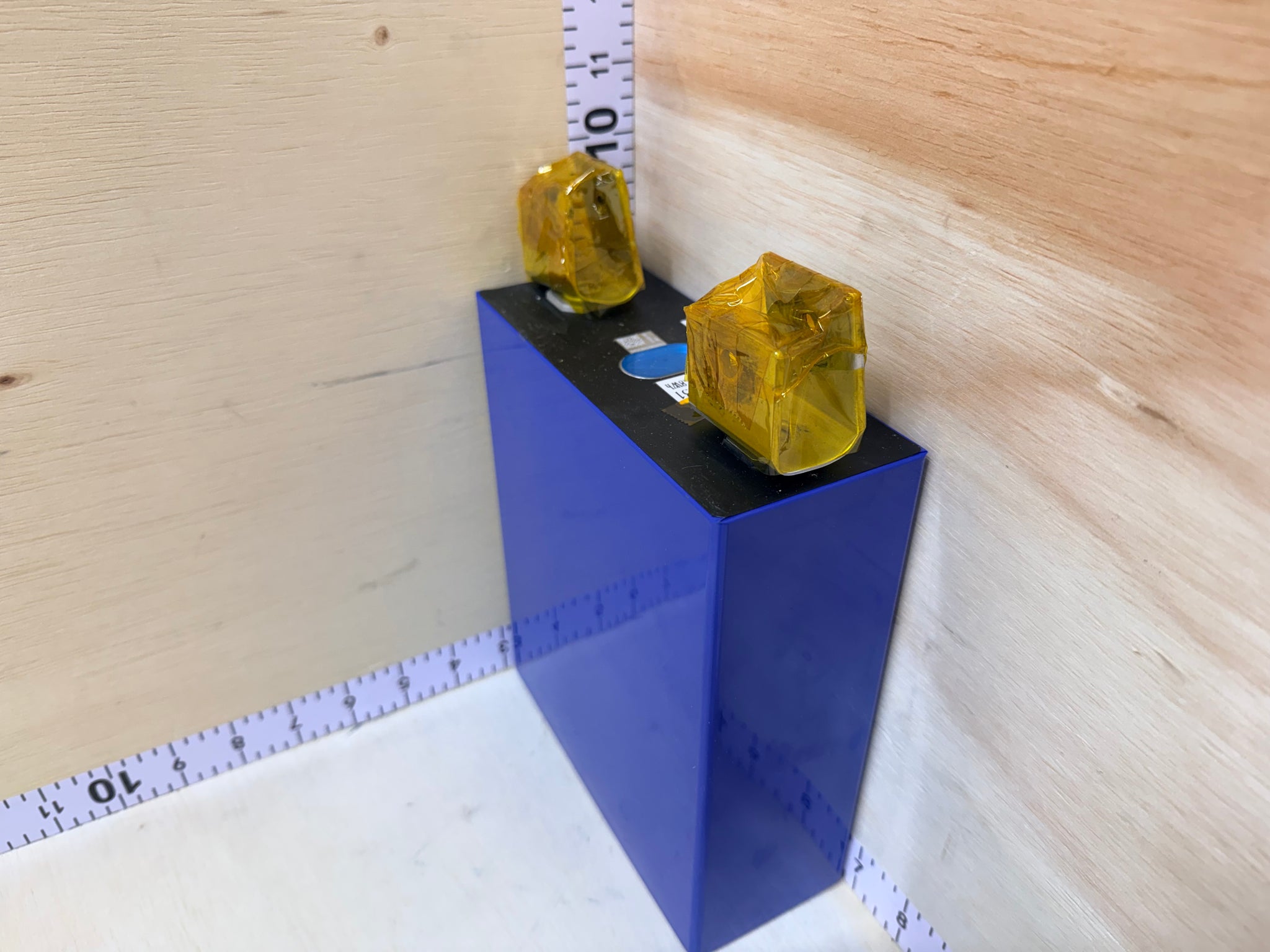 Overstock 3.2V 314Ah 1004.8Wh LiFePO4 Prismatic Cells