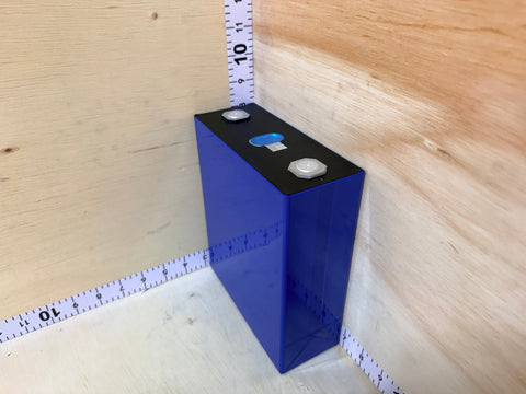 Overstock 3.2V 314Ah 1004.8Wh LiFePO4 Prismatic Cells