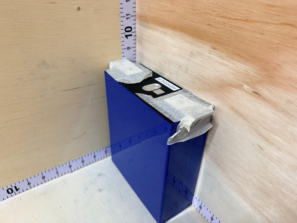 4x Overstock 3.2V 314Ah 1005Wh LiFePO4 Prismatic Cells