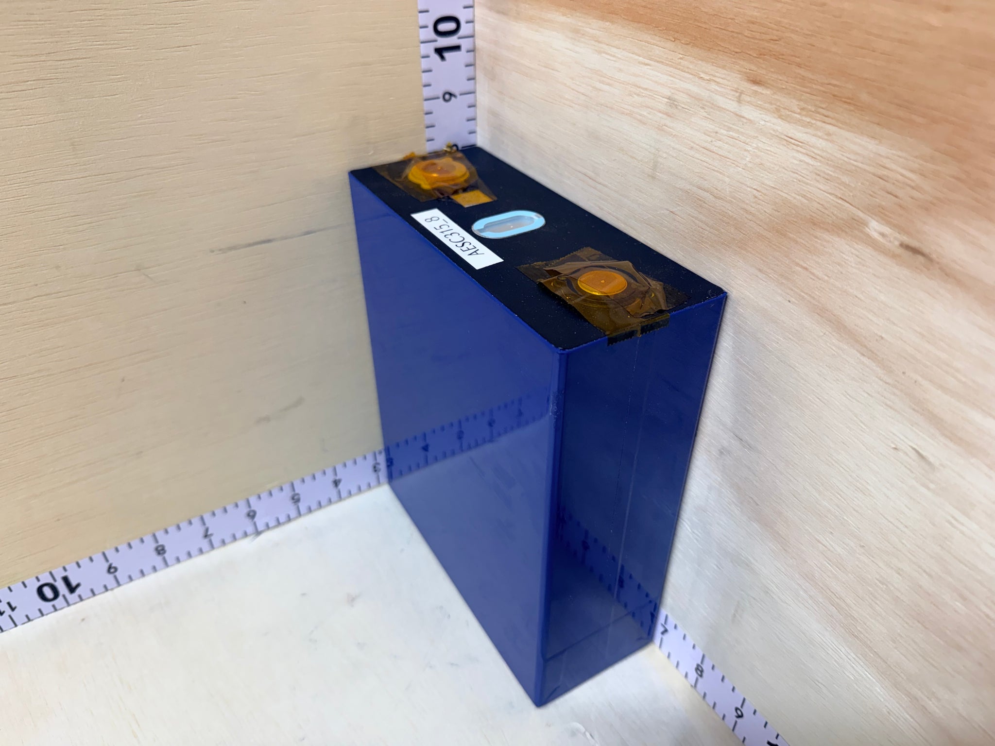 Overstock 3.2V 315Ah 1008Wh LiFePO4 Prismatic Cells