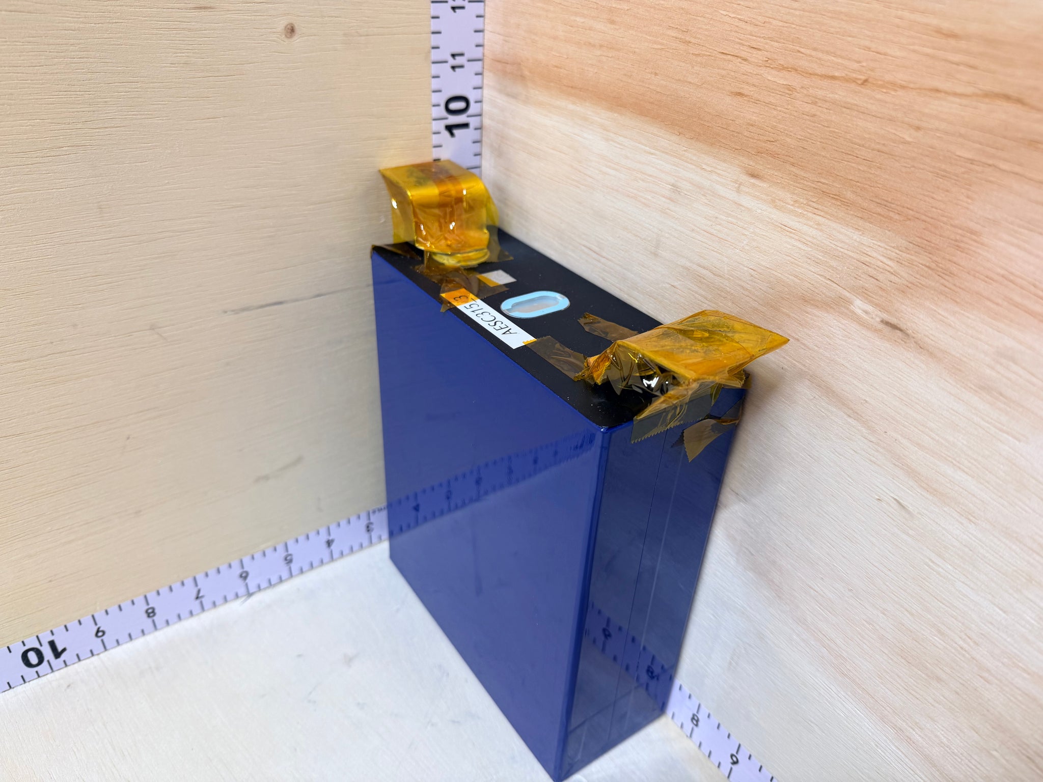 Overstock 3.2V 315Ah 1008Wh LiFePO4 Prismatic Cells