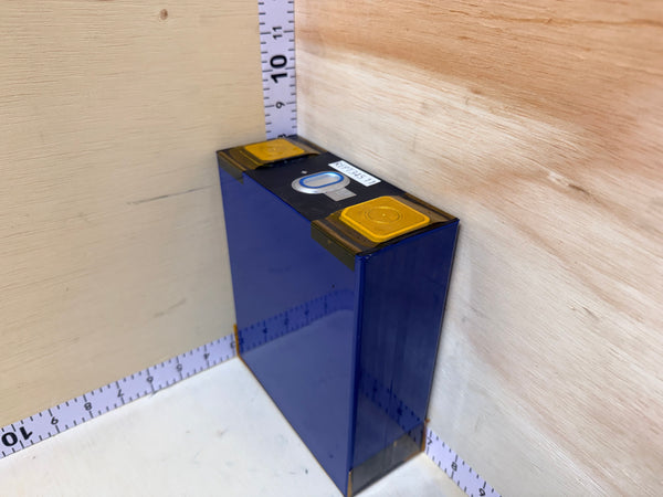 Overstock 3.2V 345Ah 1104Wh LiFePO4 Prismatic Cells