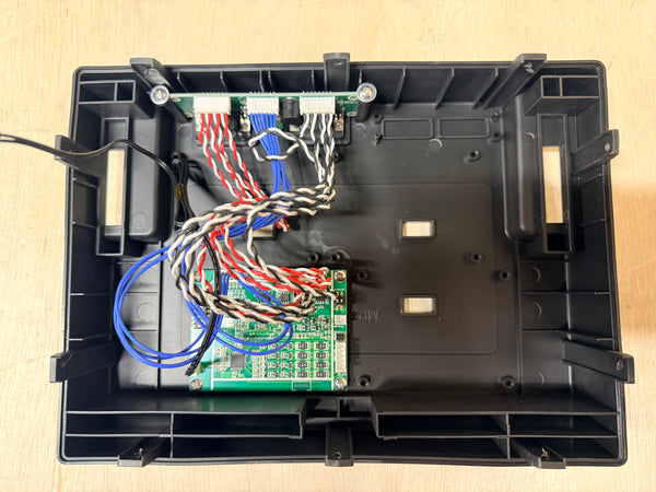 10.25" x 7.5" x 9.25" Battery Enclosure