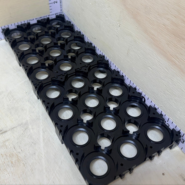 2x 3x4 Cell Holder Set - Fits 40mm Power Cells