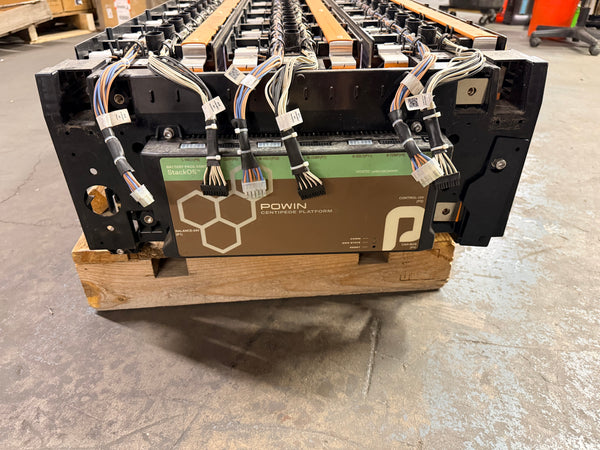 3x 32v 280ah 26.88kwh Lifepo4 Prismatic 10s1p - 30x 3.2v 280ah Cells