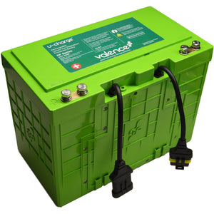 Valence 25.6v 69ah 1.77kWh U27-24XP