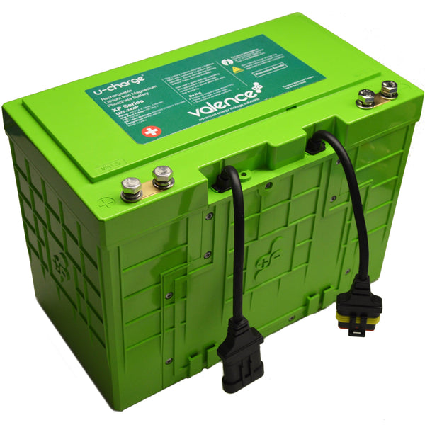 Valence 25.6v 69ah 1.77kWh U27-24XP