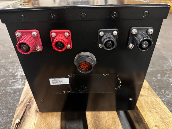 Used 51.2v 210ah 10.75kWh Lifepo4 Batteries - Needs BMS