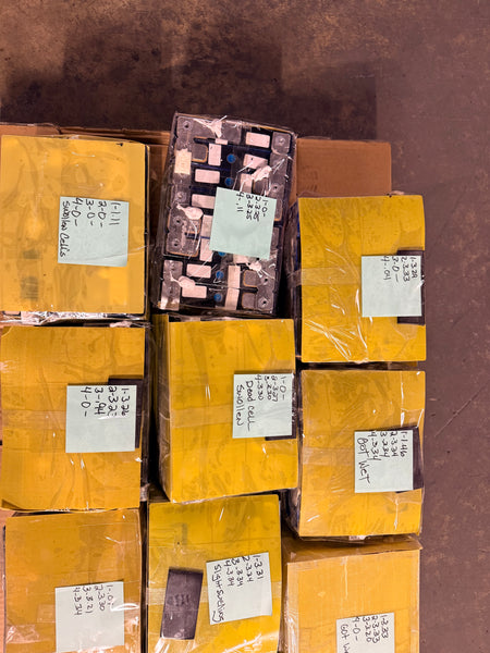 10x Used Lifepo4 Modules - Parts/Repair