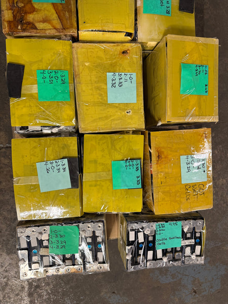 14x used Lifepo4 modules - Parts/Repair