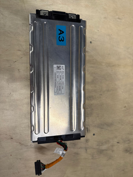 Used 43.8V 37Ah 1.62kWh NMC Pouch Module - Needs BMS