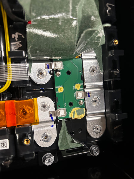 Used 51.2v 210ah 10.75kWh Lifepo4 Batteries - Needs BMS