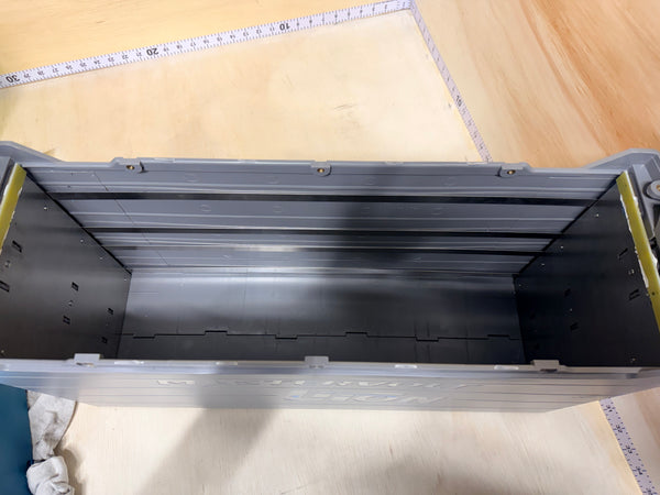 24.5x8x14 Battery Enclosure
