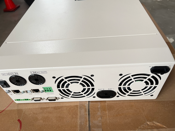 New SRNE 48v 3.5kW 120Vac All-In-One Solar Charge Inverter - HFP4835U80-145