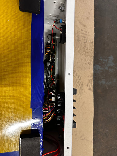 Used 51.2v 125ah Lifepo4 Rack Mount - Working