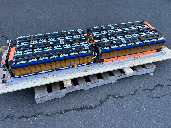 96s EV Battery With 96x 230ah Lifepo4 Cells - 70.47kWh - $90/kWh