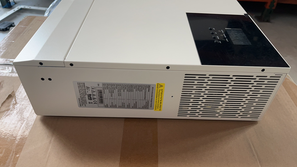 New SRNE 48v 3.5kW 120Vac All-In-One Solar Charge Inverter - HFP4835U80-145
