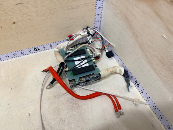 Used 100a 4s 12v Lifepo4 BMS