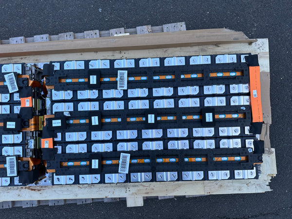 96s EV Battery With 96x 230ah Lifepo4 Cells - 70.47kWh - $90/kWh