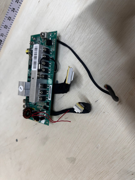 Recovered 21s 80a 76.8v Lifepo4 BMS