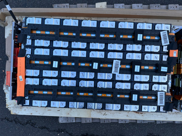 96s EV Battery With 96x 230ah Lifepo4 Cells - 70.47kWh - $90/kWh