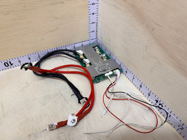 Used 100a 4s 12v Lifepo4 BMS
