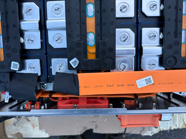 96s EV Battery With 96x 230ah Lifepo4 Cells - 70.47kWh - $90/kWh