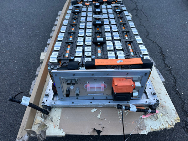 96s EV Battery With 96x 230ah Lifepo4 Cells - 70.47kWh - $90/kWh