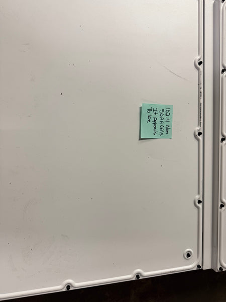 3x 104.6v and 1x 12.8v 400ah Lifepo4 modules