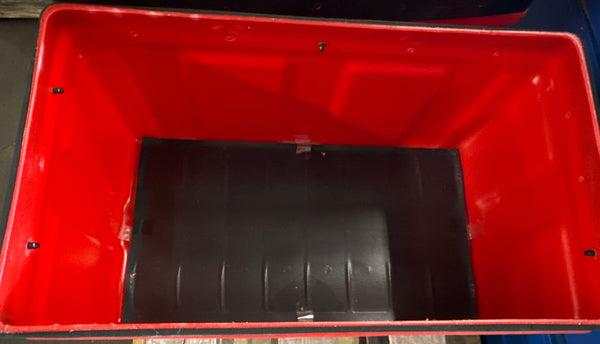 XL 23" x 13" x 13" Battery Enclosure with Posts