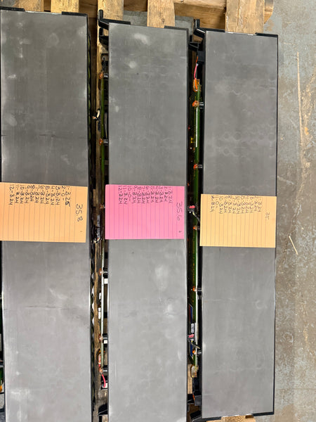 3x 36v 18.4ah 736wh A123 Lifepo4 Batteries - Parts/repair