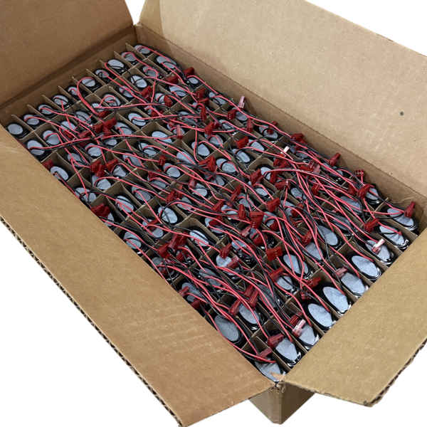 New Full Case 100x 3.3v 2200mah - 200x 18650 Lifepo4 POWER Cells