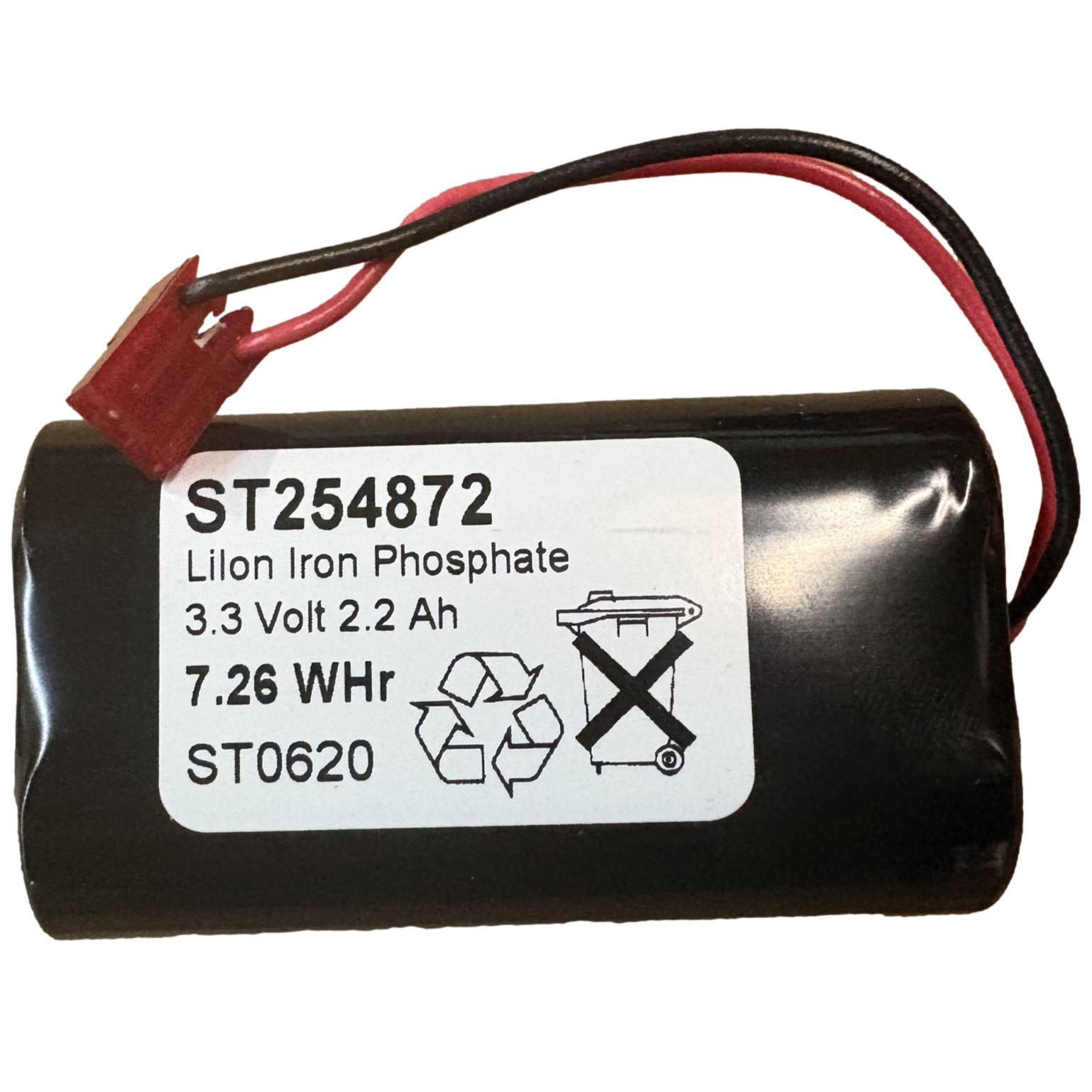 New 18x 3.3v 2200mah - 36x 18650 Lifepo4 POWER Cells