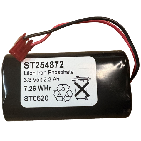 New 18x 3.3v 2200mah - 36x 18650 Lifepo4 POWER Cells