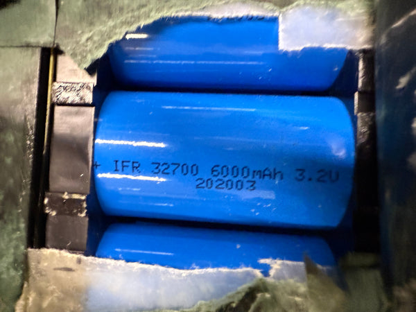 51.2v 300ah Lifepo4 Battery - 14.4kWh