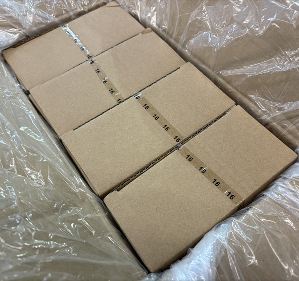 New Full Case 64x 3.2v 4500mah - 192x 18650 Lifepo4 Cells