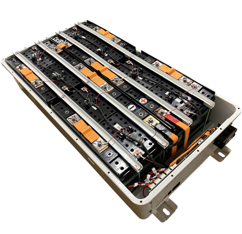 51.2v 216ah 11kWh LiFePO4 - Needs BMS