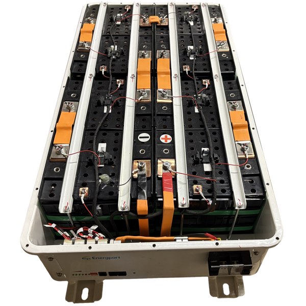51.2v 216ah 11kWh LiFePO4 - Needs BMS
