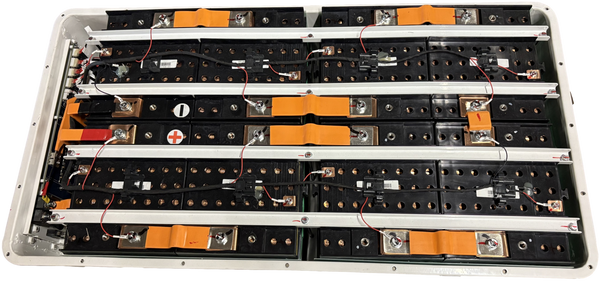 51.2v 216ah 11kWh LiFePO4 - Needs BMS
