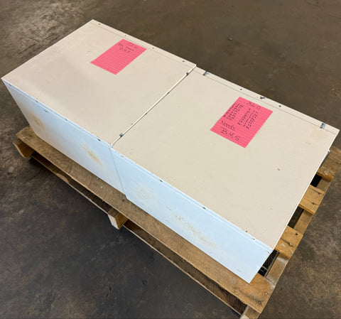 2x 51.2v 125ah Lifepo4 Rack Mount - 12.8kWh