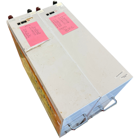 2x 51.2v 200ah Lifepo4 Batteries - 16kWh