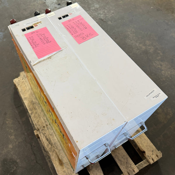 2x 51.2v 200ah Lifepo4 Batteries - 16kWh