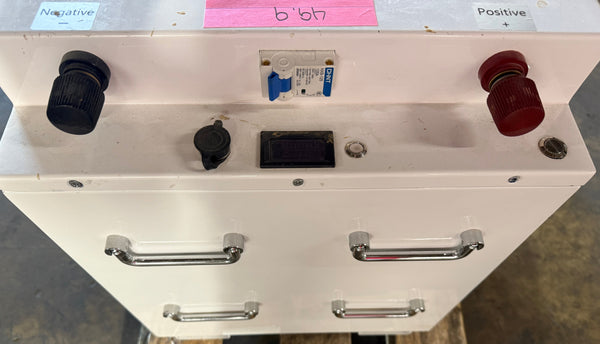 51.2v 300ah Lifepo4 Battery - 14.4kWh